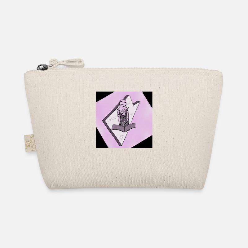 Fantasie Mädchen aus dem Buch Bio-Täschchen