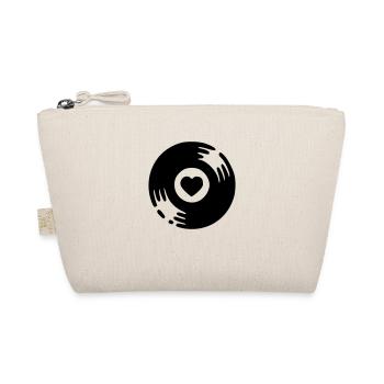 Vinyl Record - Organic Pouch - nature - Front