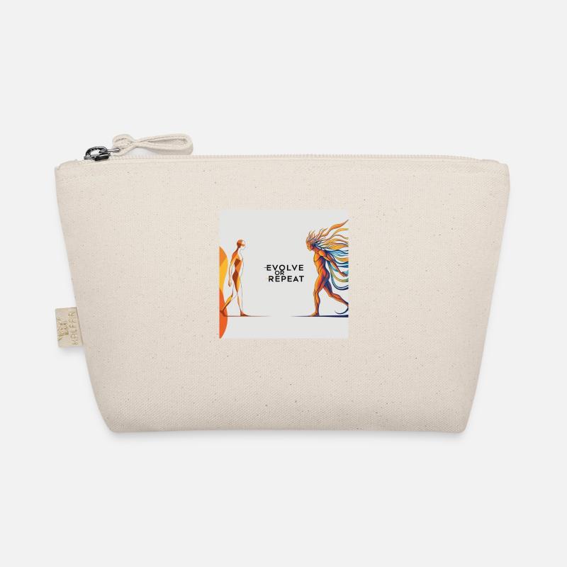 Evolve or Repeat Bio-Täschchen