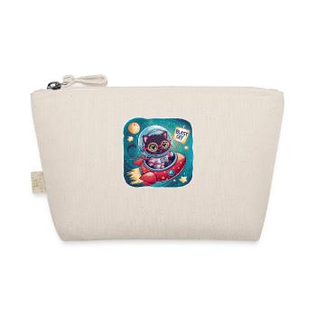 Cat Astronaut - Weltraumexpedition - Bio-Täschchen - Natur - Vorne