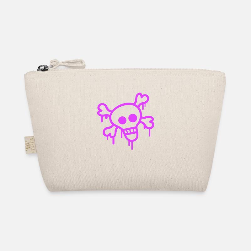 Crâne de pirate, Crâne, Os de crâne, Graffiti Trousse biologique