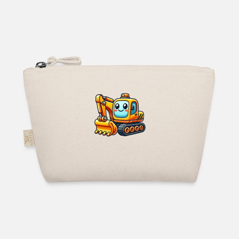 Bagger Comic Bio-Täschchen