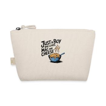 Love for Mac 'n' Cheese - Organic Pouch - nature - Front