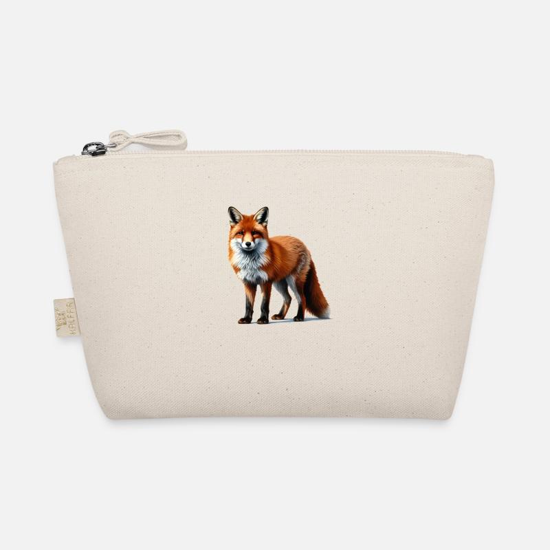 Fox Organic Pouch