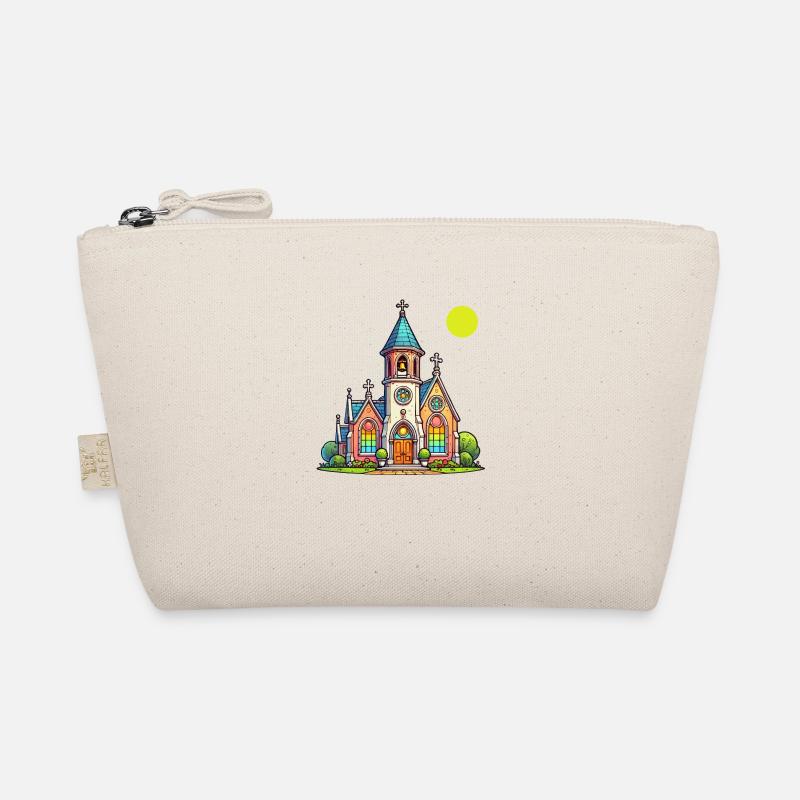 church Organic Pouch