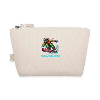 Snowboarders - Trousse biologique - nature - Devant