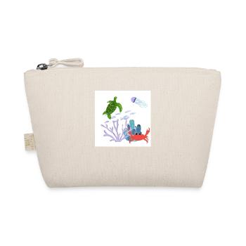 Coral reef - Organic Pouch - nature - Front