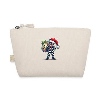 Voleurs Noël - Trousse biologique - nature - Devant