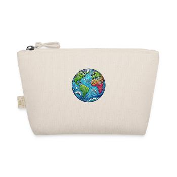 Earth Planet - Organic Pouch - nature - Front
