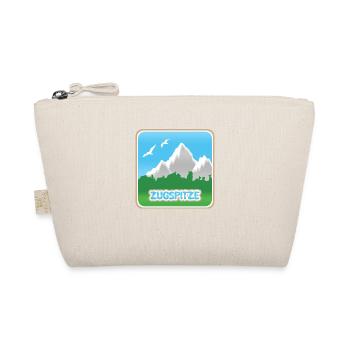 Zugspitze - Bio-Täschchen - Natur - Vorne
