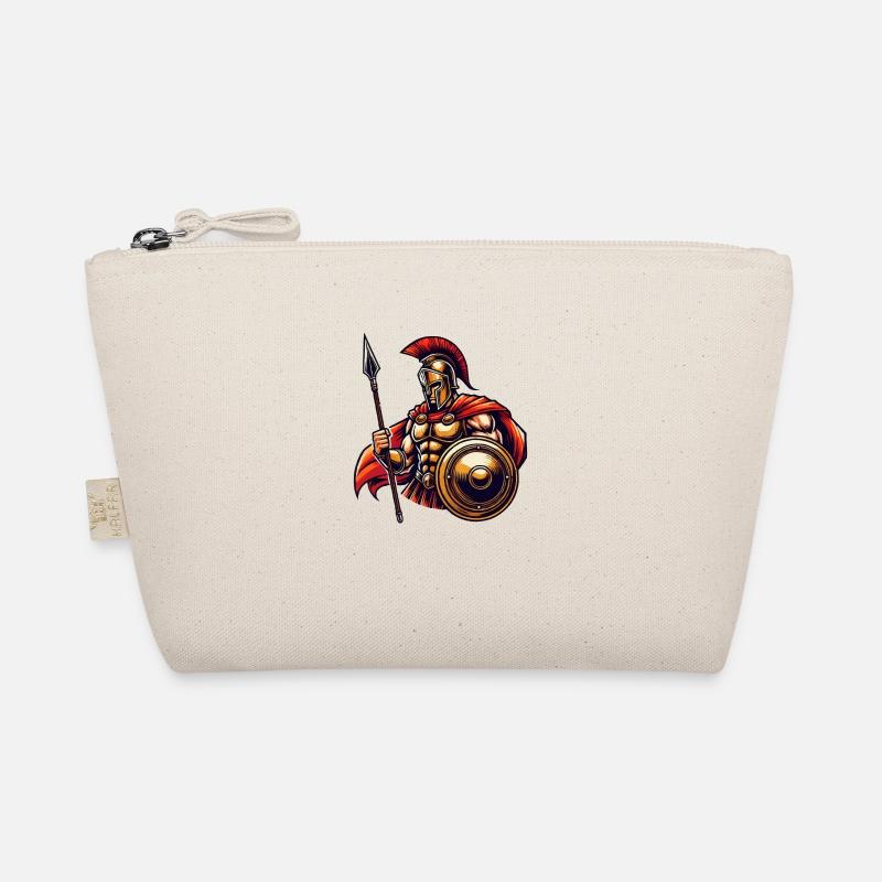 Spartans Organic Pouch
