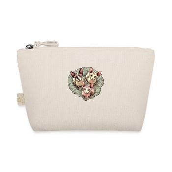 Trio - Trousse biologique - nature - Devant