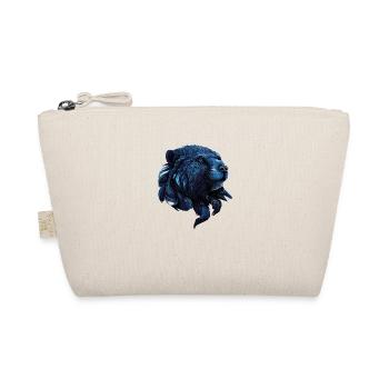 Frost Guardian of Shadows theme - Organic Pouch - nature - Front