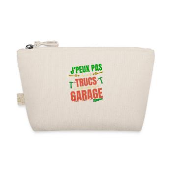 Je peux pas bricoleur Garage - Trousse biologique - nature - Devant