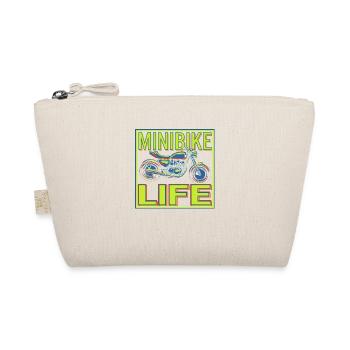 La vie sur deux petites roues - Trousse biologique - nature - Devant