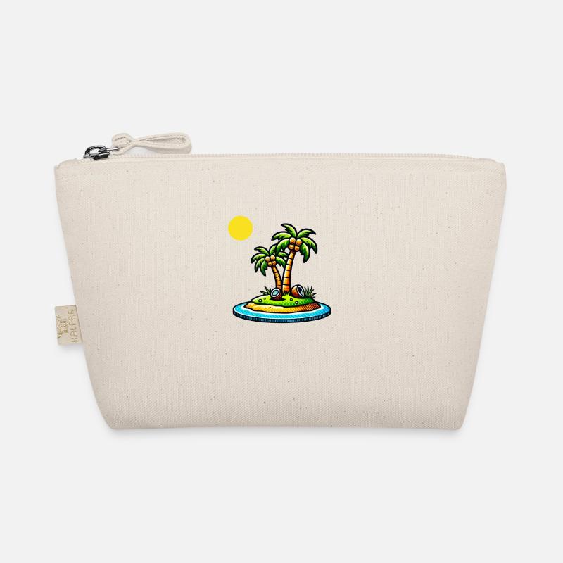 Palm Island Organic Pouch