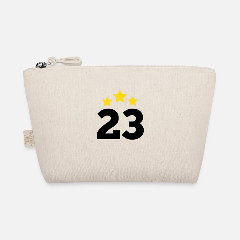23 ans étoile - cadeau 23e anniversaire Trousse biologique