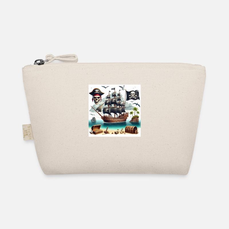 Pirate Organic Pouch