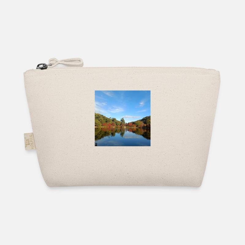 Vue sur le lac Trousse biologique