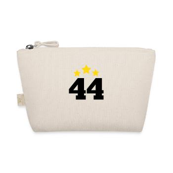 44 ans étoile - cadeau 44e anniversaire - Trousse biologique - nature - Devant