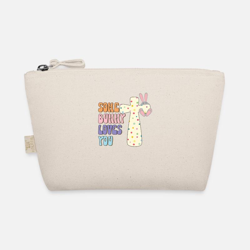 Un lapin t’aime en croix Trousse biologique