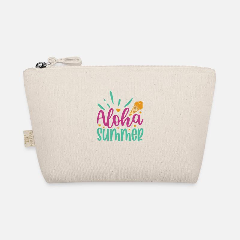 Aloha Summer Organic Pouch