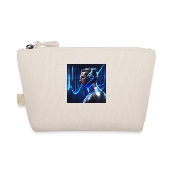 The future of humanity - Organic Pouch - nature - Front