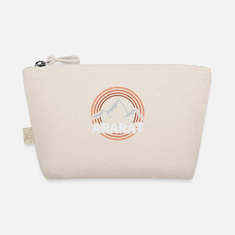 Ararat as a mountain Organic Pouch
