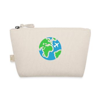 Voyage Humour vacances - Trousse biologique - nature - Devant