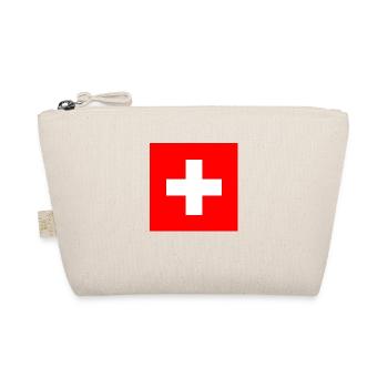 Switzerland - Organic Pouch - nature - Front