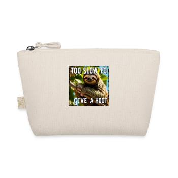 Trop lent aussi Donnez un hululement - Trousse biologique - nature - Devant
