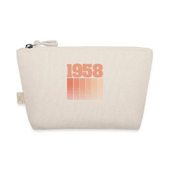 Né en 1958 - Trousse biologique - nature - Devant