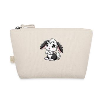 Fille lapin - Trousse biologique - nature - Devant