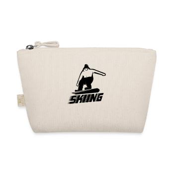 Ski Snowboard - Trousse biologique - nature - Devant