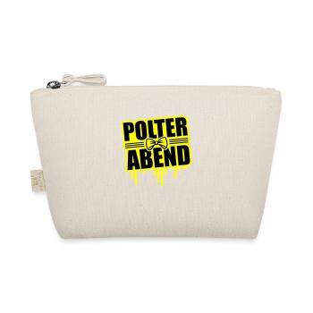 Bachelor party bachelor party - Organic Pouch - nature - Front