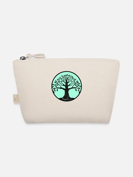 Tree of Life - Organic Pouch - nature