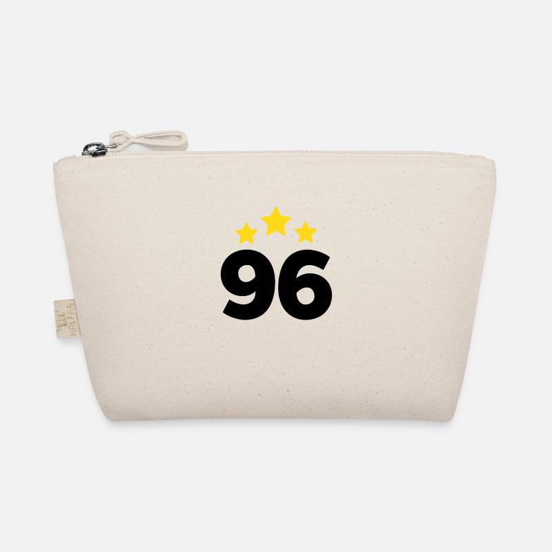 96 Years Star - 96th Anniversary Gift Organic Pouch