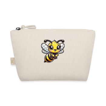 Wasp child - Organic Pouch - nature - Front