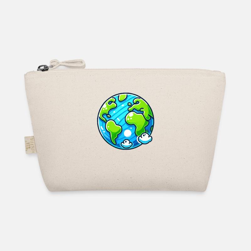 Earth Planet Organic Pouch