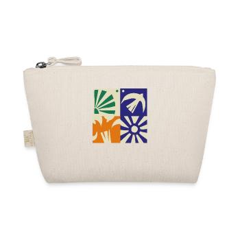 Shemsea Studio - Trousse biologique - nature - Devant
