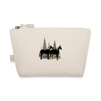 Chevaux - Trousse biologique - nature - Devant