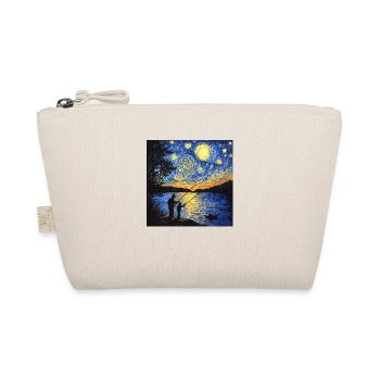 Pêcheur Van Gogh - Trousse biologique - nature - Devant