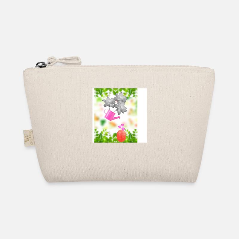 Flowers Organic Pouch