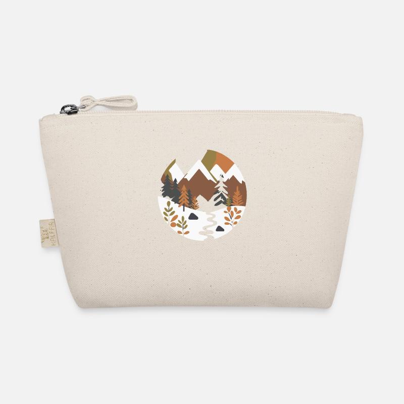 Mountain Hiking Organic Pouch