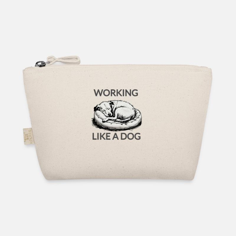 Work like a dog Organic Pouch