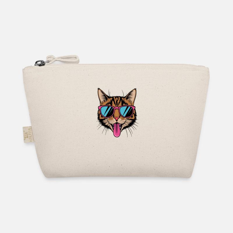 Catitude Shades Organic Pouch
