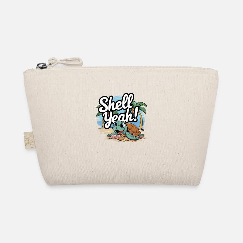 Shell Yeah Bio-Täschchen