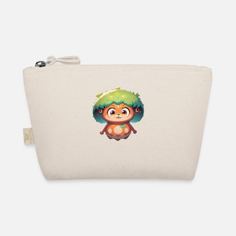 Waldmonster 0790893 Bio-Täschchen