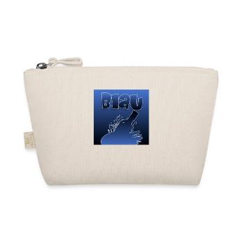 Bleu - Trousse biologique - nature - Devant