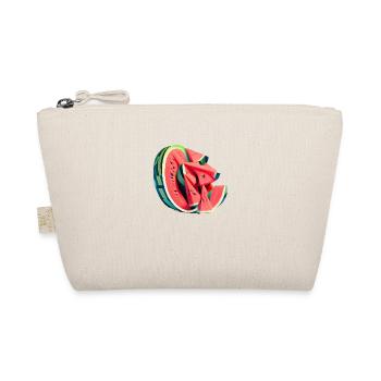 Pastèque en morceaux - Trousse biologique - nature - Devant